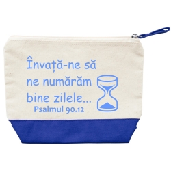 Gentuta multifunctionala bumbac, Invata-ne sa ne numaram